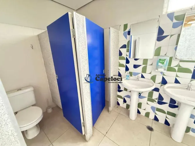 Salão para alugar, 331 m² - Limão - São Paulo/SP
