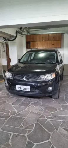 Mitsubishi Outlander 3.0/ GT 3.0 V6 Aut. 2008