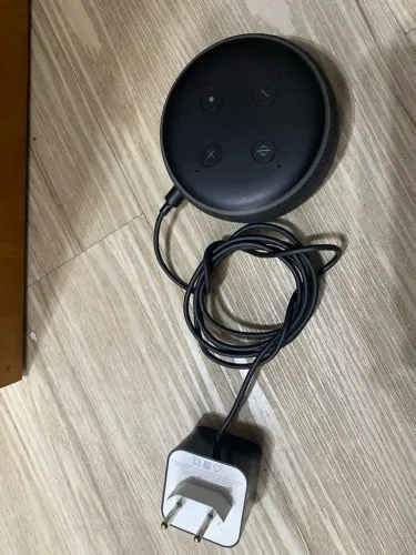 Alexa echo dot geração 3