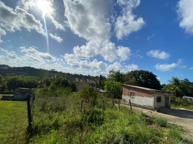 Vendo terreno no centro de Abreu e Lima 