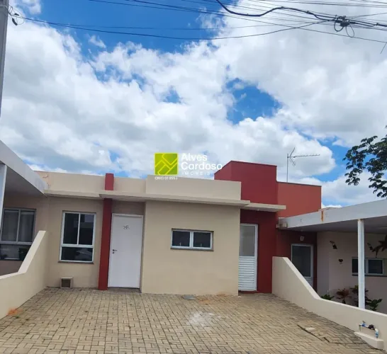 Casa a Venda no Condominio Vision Ville