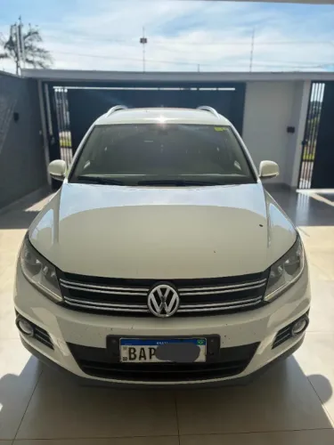 Volkswagen Tiguan 2.0 TSI 16V 200cv Tiptronic 5P 2015