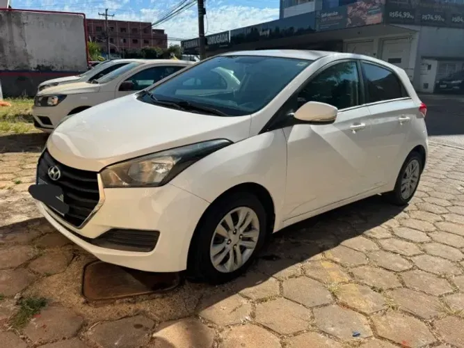 Hyundai HB20 Comf./c.plus/c.style 1.0 Flex 12V 2018