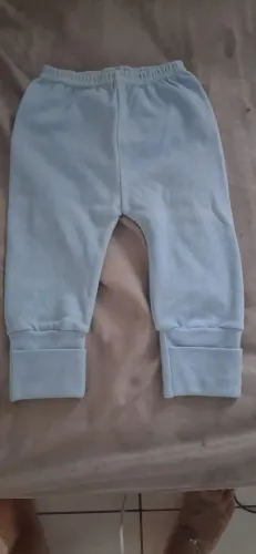 Calça 0 a 5 meses