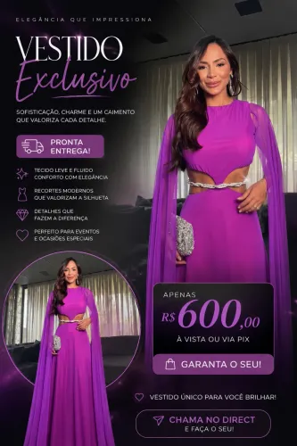 Vestidos para eventos