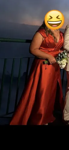 Vestido festa 