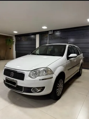 Fiat Palio Weekend ELX 1.4 MPI Fire Flex 8V 2010