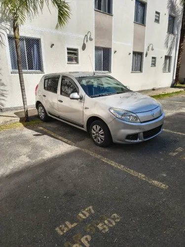 Renault Sandero Expression Hi-flex 1.0 16V 5P 2012