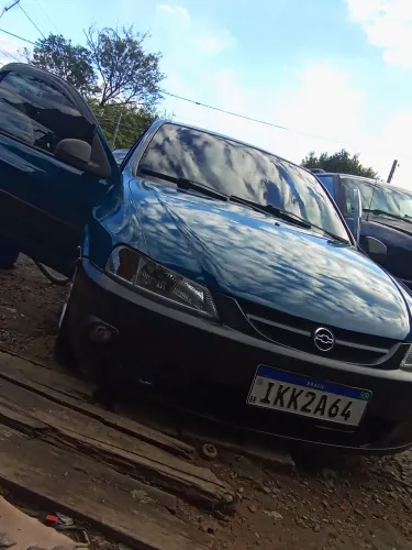 Chevrolet Celta 1.0/super/n.piq.1.0 MPFI VHC 8V 3P 2002