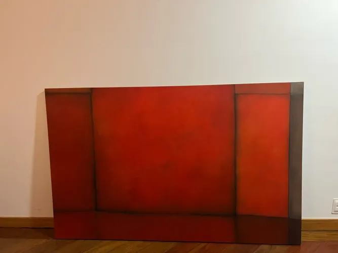 Lindo quadro abstrato