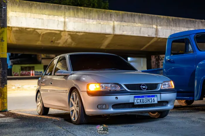Chevrolet Vectra GLS/expres.2.2/ 2.0 E 2.0 CD 8V 1999