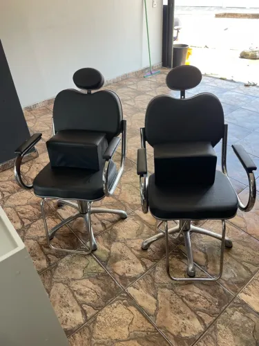Cadeira Barbearia