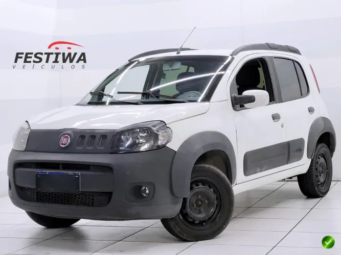 Fiat Uno WAY 1.0 EVO Fire Flex 8V 5P 2013