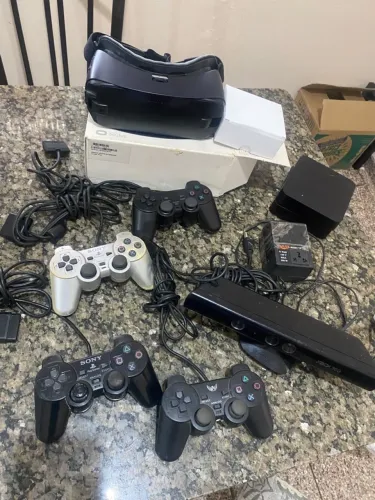 Lote games e outros