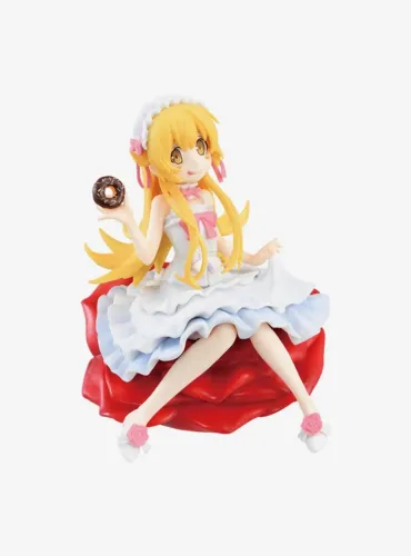 Action Figure Original SHINOBU OSHINO Lacrada - Monogatari Series