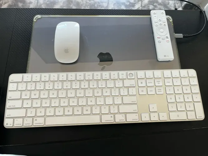 MacBook Pro M1 16? 32GB 512GB + Kit Apple