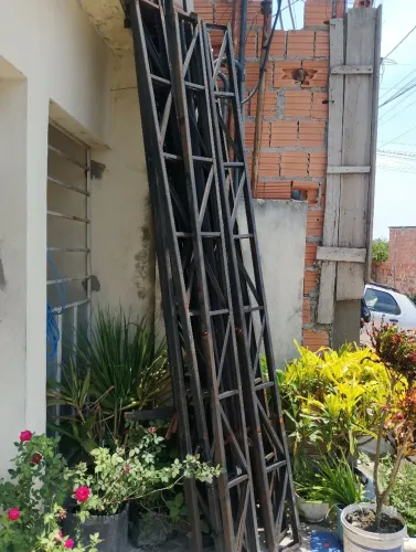 Estrutura metálica