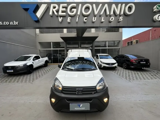 Fiat Fiorino Endurance EVO 1.4 Flex 8V 2P 2024