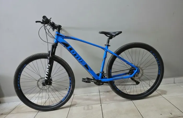 Bicicleta Lotus aro 29
