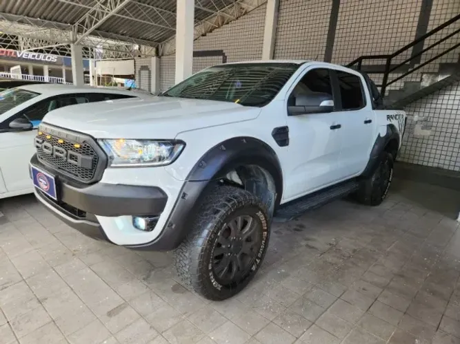 Ford Ranger XLT 3.2 20V 4X4 CD Diesel Aut. 2020