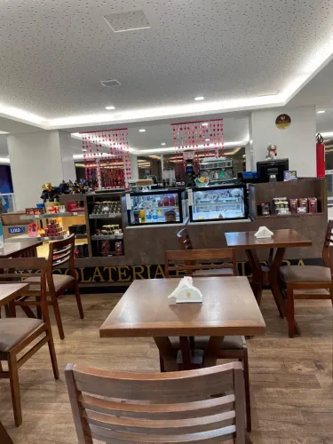 Cafeteria