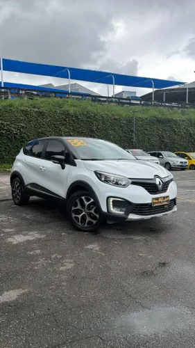Renault Captur Intense 1.6 16V Flex 5P Aut. 2019