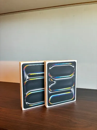 iPad Pro M5 13 256GB Wifi e Celular - Loja Fisica