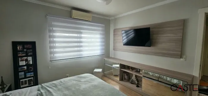 Apartamento para Venda - 3 quartos sendo 1 suíte, 2 vagas, 80m2, churrasqueira e piscina
