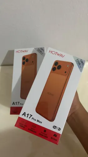 HOTWAV A17 Pro Max 128GB