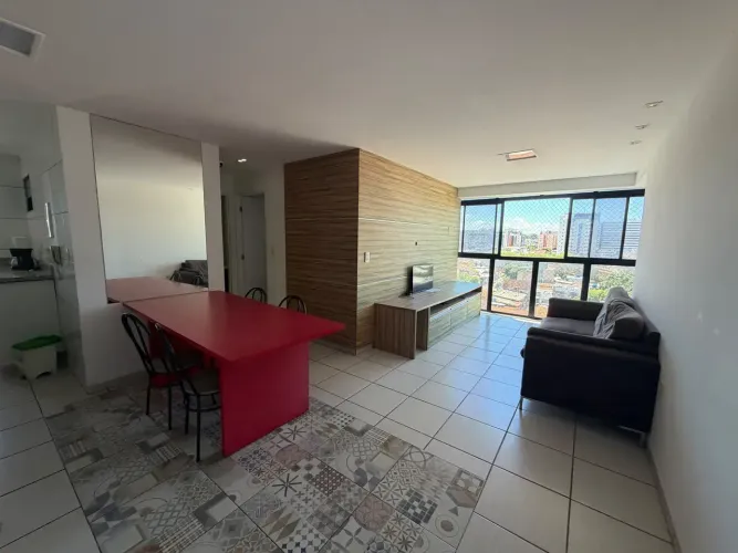 Monte Fuji c om 60 metros quadrados com 2 quartos em Jatiúca - Maceió - AL