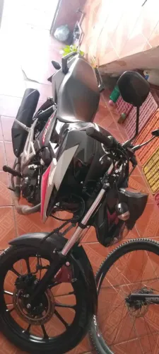 Titan 160 Ed. Especial Honda 40 anos