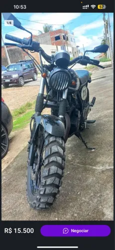 Moto Café Racer