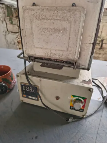 Forno de fundição 