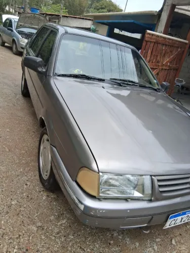 Volkswagen Santana 1.8 MI (álcool) 1998