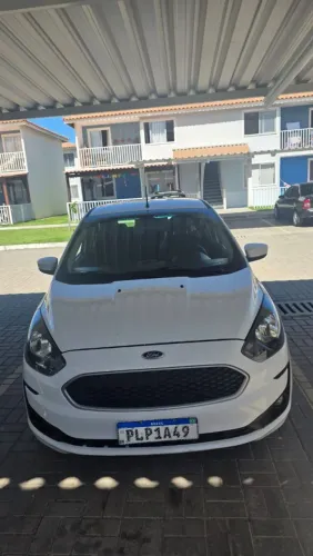 Ford KA 1.0 Se/se Plus Tivct Flex 5P 2019