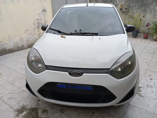 Ford Fiesta 1.0 8V Flex/class 1.0 8V Flex 5P 2011