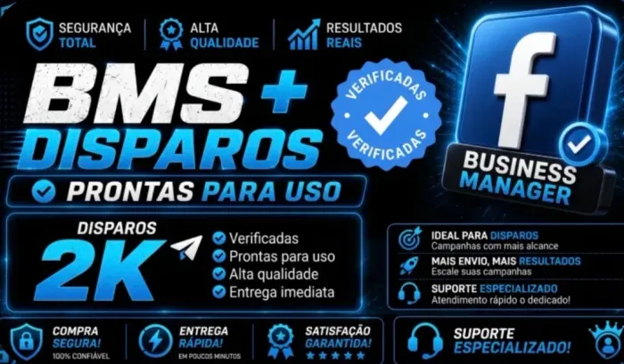 Bm 2k disparos verificada