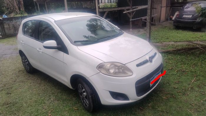 Imagem de Fiat Palio Attra./italia 1.4 EVO F.flex 8V 5P 2015
