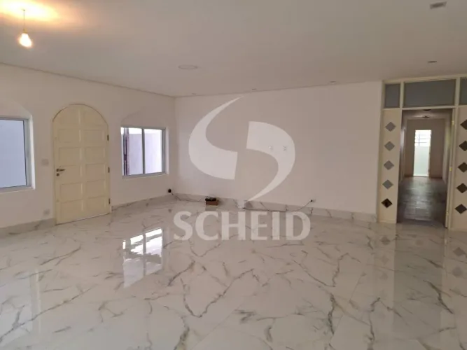 Casa A Venda Vila Mascote de 360,00m² útil, com 4 quartos uma suíte 4 vagas