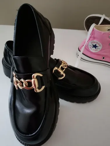 Mocassim Zara 34