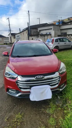 JAC T40 1.5 Jet Flex 16V 5P Mec. 2018