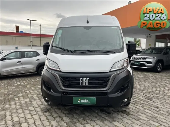 Fiat Ducato Cargo 2.2 Diesel (e6) 2025