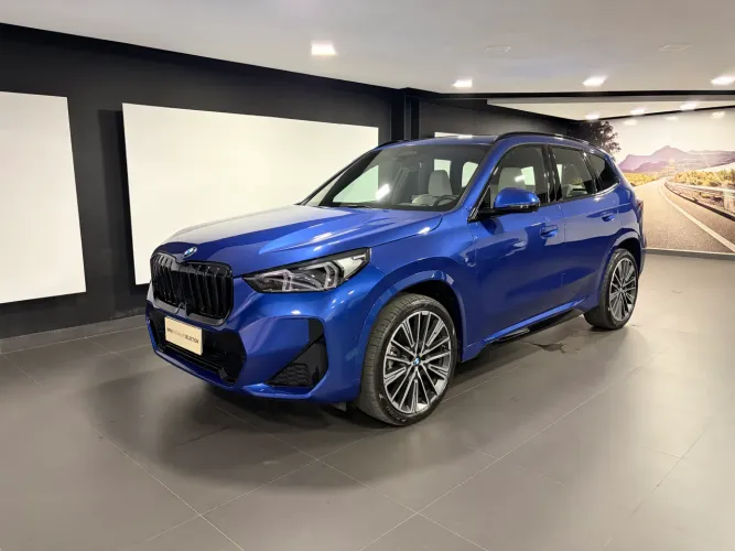 BMW X1 Sdrive 20I M Sport 2.0 TB Aut. 2026