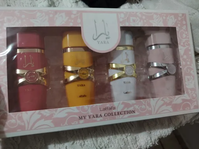 Perfumes kit lattafa original