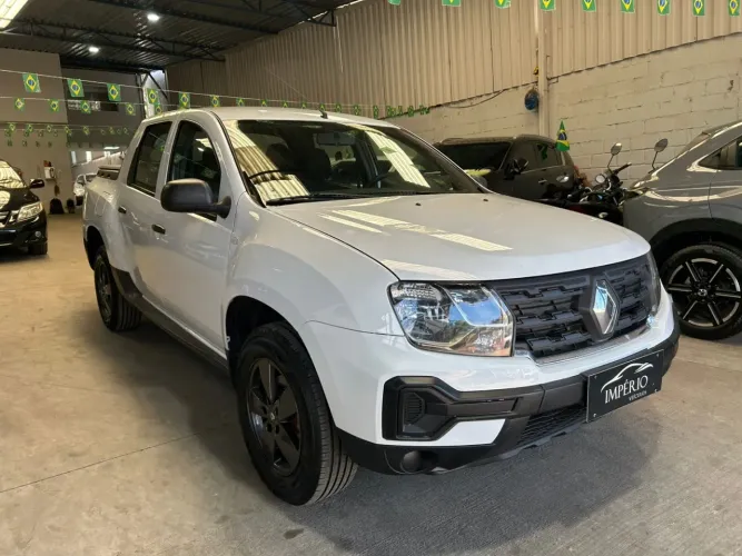 Renault Duster Oroch PRO 1.6 Flex 16V Mec. 2024