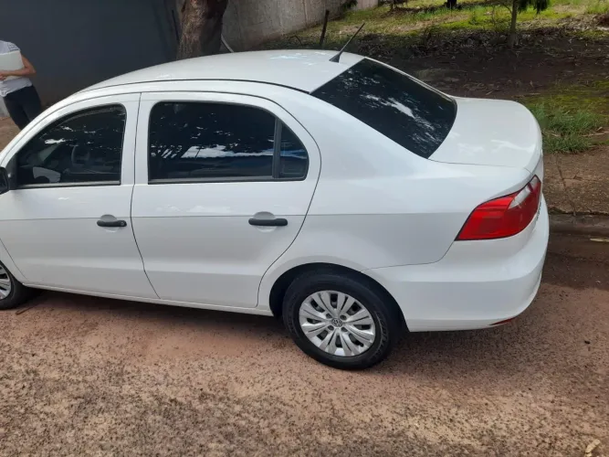 Volkswagen Voyage Trendline 1.6 T.flex 8V 4P 2018