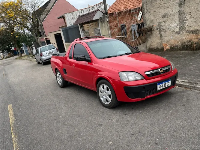 Chevrolet Montana Sport 1.8 MPFI Flexpower 8V 2005