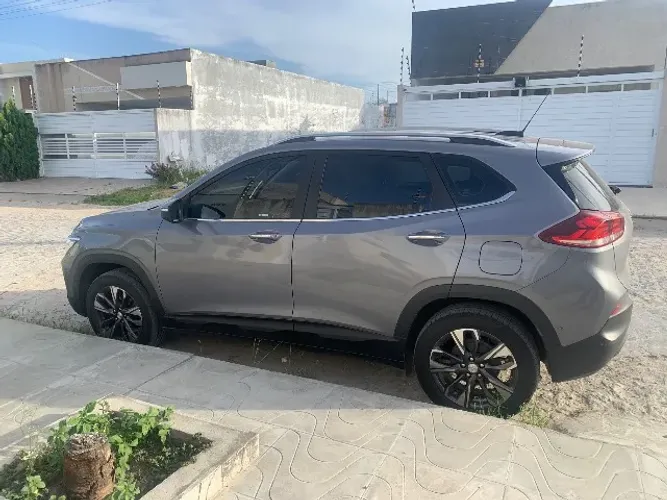 Chevrolet Tracker Premier 1.2 Turbo 12V Flex AUT 2023