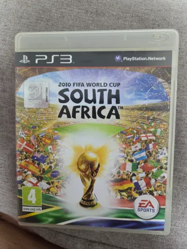 JOGO PS3 FIFA WORD CUP 2010