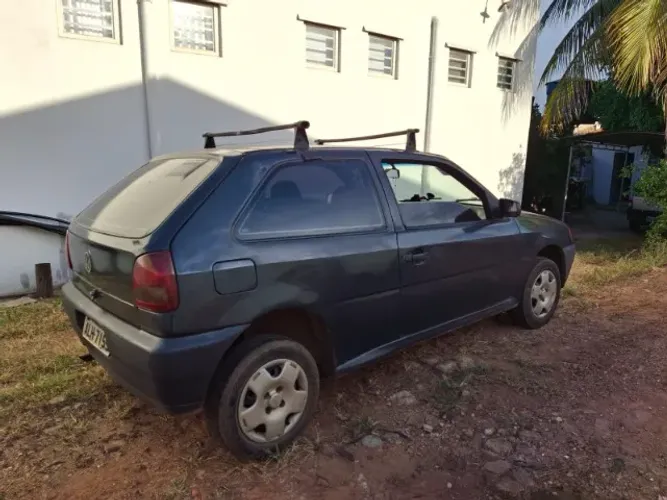 Volkswagen Gol Geração II Special 1.0 8V 58cv Gasolina Mec. 2P 2004